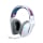 Słuchawki bezprzewodowe Logitech G733 Lightspeed białe